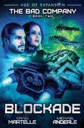 Cover-Bild zum Titel 'Blockade' von 'Craig Martelle, Michael Anderle'