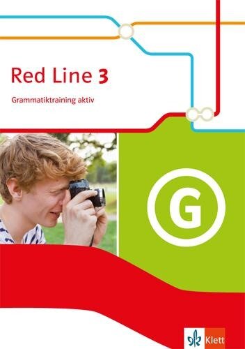 Red Line 3. Grammatiktraining aktiv. Ausgabe 2014 - 
