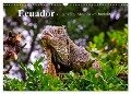 Ecuador - Auf den Spuren Alexander von Humboldts (Wandkalender 2024 DIN A3 quer), CALVENDO Monatskalender - Harry Müller