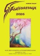 Cover-Bild zum Titel 'Aussaattage 2026 Maria Thun Wandkalender' von 'Matthias K. Thun'