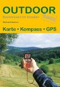 Karte Kompass GPS - Reinhard Kummer