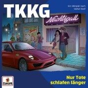 Cover-Bild zum Titel 'TKKG 238: Nur Tote schlafen länger' von ''