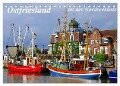 Ostfriesland an der Nordseeküste (Tischkalender 2024 DIN A5 quer), CALVENDO Monatskalender - Lothar Reupert