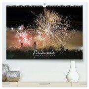Cover-Bild zum Titel 'Freudenstadt-Impressionen (hochwertiger Premium Wandkalender 2026 DIN A2 quer), Kunstdruck in Hochglanz' von 'Heike Butschkus'