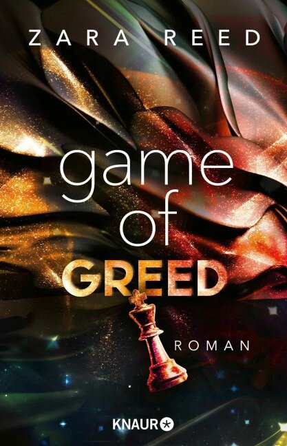 Game of Greed - Zara Reed