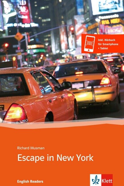 Escape in New York - Richard Musman
