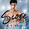Score Lib/E - A. E. Wasp