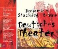 Deutsches Theater - Benjamin von Stuckrad-Barre