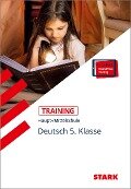 STARK Training Haupt-/Mittelschule - Deutsch 5. Klasse - Marion von der Kammer