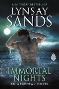 Immortal Nights - Lynsay Sands