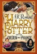 Harry Potter 5 und der Orden des Phönix - J. K. Rowling