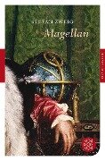 Cover-Bild zum Titel 'Magellan' von 'Stefan Zweig'