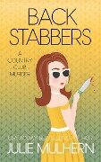 Back Stabbers (The Country Club Murders, #8) - Julie Mulhern