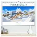 Mein Griechenland Michael Jaster (hochwertiger Premium Wandkalender 2024 DIN A2 quer), Kunstdruck in Hochglanz - Michael Jaster Fotografie