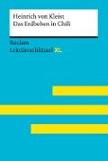 Das Erdbeben in Chili von Heinrich von Kleist: Reclam Lektüreschlüssel XL - Heinrich Von Kleist, Mathias Kieß