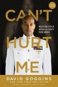 Cover-Bild zum Titel 'Can't Hurt Me' von 'David Goggins'