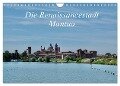 Die Renaissancestadt Mantua (Wandkalender 2024 DIN A4 quer), CALVENDO Monatskalender - Reinalde Roick