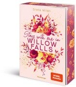 Cover-Bild zum Titel 'Willow-Falls-Reihe, Band 2 - Stay With Me in Willow Falls' von 'Greta Milán'
