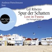Spur der Schatten - Gil Ribeiro