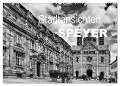 Stadtansichten Speyer (Wandkalender 2024 DIN A2 quer), CALVENDO Monatskalender - Nailia Schwarz