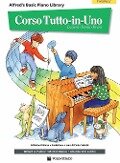 Cover-Bild zum Titel 'Vick Lethco, A: Corso tutto-in-uno' von 'Willard A. Palmer, Morton Manus, Amanda Vick Lethco'