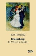 Cover-Bild zum Titel 'Rheinsberg' von 'Kurt Tucholsky'