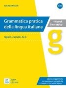 Cover-Bild zum Titel 'Grammatica pratica della lingua italiana' von 'Susanna Nocchi'