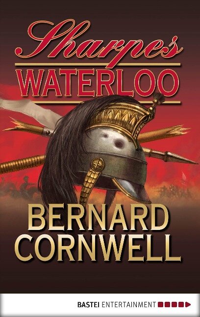 Sharpes Waterloo - Bernard Cornwell