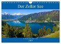 Der Zeller See im schönen Salzburger Land (Wandkalender 2024 DIN A4 quer), CALVENDO Monatskalender - Christa Kramer
