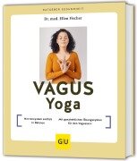Cover-Bild zum Titel 'Vagus-Yoga' von 'Ellen Fischer'