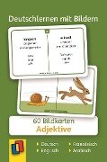 Adjektive - Redaktionsteam Verlag an der Ruhr