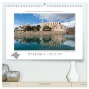 Emotionale Momente: Mallorca Best of (hochwertiger Premium Wandkalender 2026 DIN A2 quer), Kunstdruck in Hochglanz - Ingo Gerlach GDT