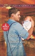 Cover-Bild zum Titel 'Dakota Child & Dakota Father' von 'Linda Ford'
