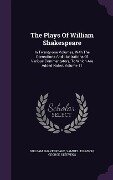 The Plays Of William Shakespeare - William Shakespeare, Samuel Johnson, George Steevens