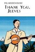 Cover-Bild zum Titel 'Thank You, Jeeves' von 'P. G. Wodehouse'