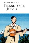 Cover-Bild zum Titel 'Thank You, Jeeves' von 'P. G. Wodehouse'