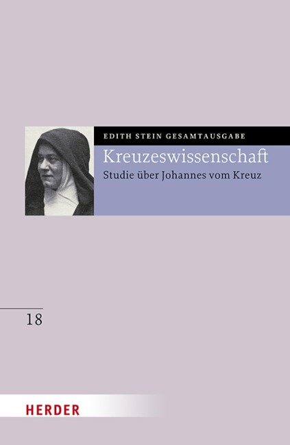 Kreuzeswissenschaft - Edith Stein