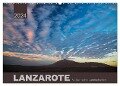 LANZAROTE Vulkanische Landschaften (Wandkalender 2024 DIN A2 quer), CALVENDO Monatskalender - Lucyna Koch