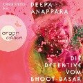 Die Detektive vom Bhoot-Basar - Deepa Anappara