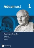 Adeamus! - Ausgabe A - Latein als 2. Fremdsprache - Sonja Gundelach, Karin Kemmeter