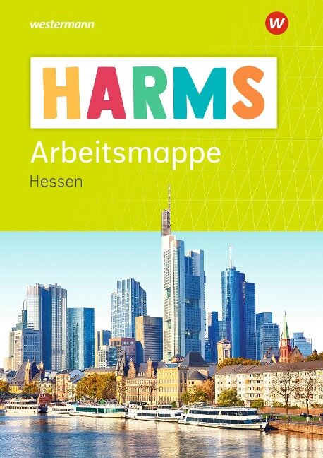 HARMS Arbeitsmappe Hessen - 
