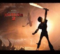 Cover-Bild zum Titel 'The Art of How to Train Your Dragon 2' von 'Linda Sunshine'