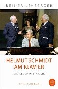 Helmut Schmidt am Klavier - Reiner Lehberger