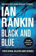 Cover-Bild zum Titel 'Black and Blue' von 'Ian Rankin'