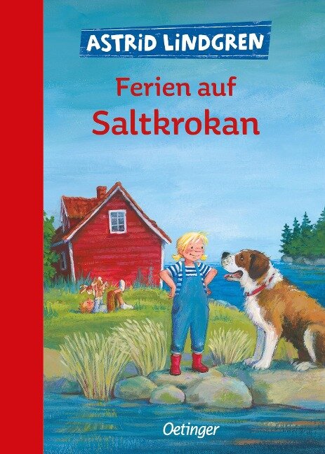 Ferien auf Saltkrokan - Astrid Lindgren