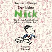 Cover-Bild zum Titel 'Der kleine Nick' von 'René Goscinny, Jean-Jacques Sempé'