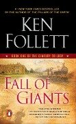 Century 1. Fall of Giants - Ken Follett