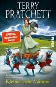 Cover-Bild zum Titel 'Kleine freie Männer' von 'Terry Pratchett'
