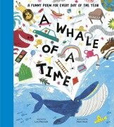 Cover-Bild zum Titel 'A Whale of a Time' von 'Lou Peacock'