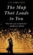 The Map That Leads to You - J. P. Monninger
